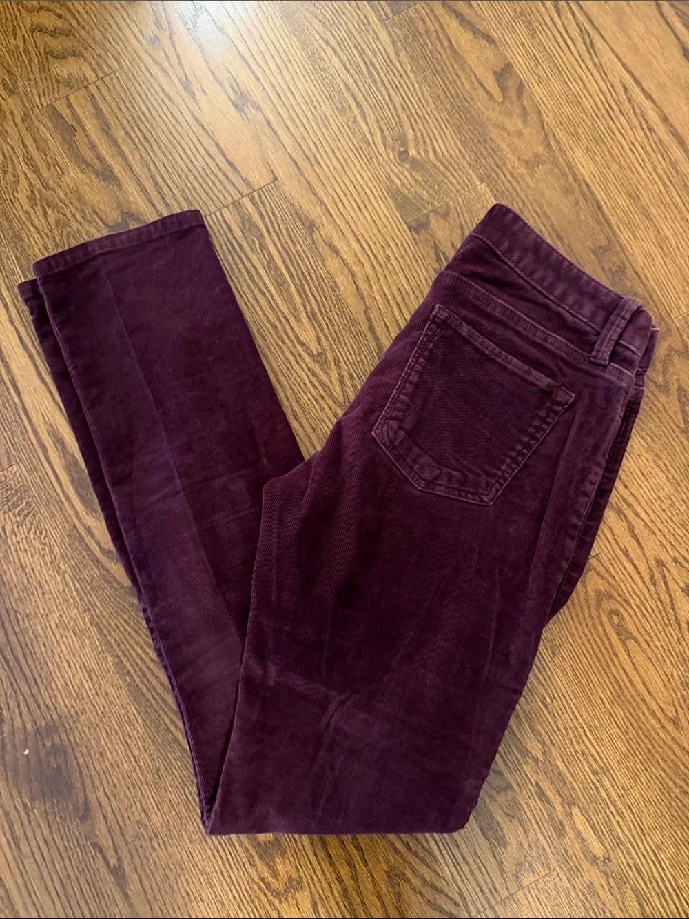 Banana Republic corduroy pant